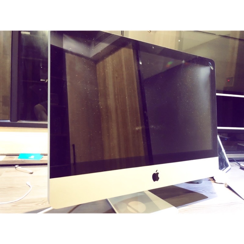 『優勢蘋果』iMac 21.5吋 2010年  門市展示.超有門面實用性！！！