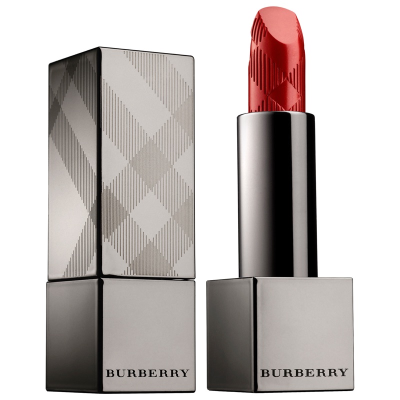 Burberry Kisses 唇膏#109 軍紅色| 蝦皮購物