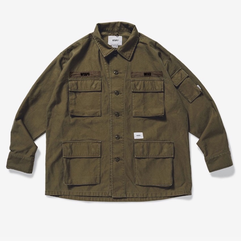 WTAPS Jungle LS的價格推薦第15 頁- 2023年10月| 比價比個夠BigGo