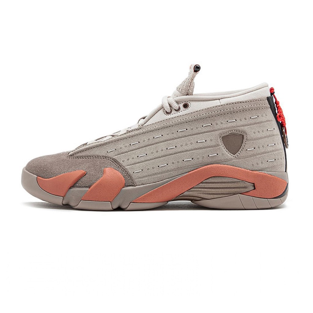 [FLOMMARKET] CLOT x Air Jordan 14 Low 兵馬俑