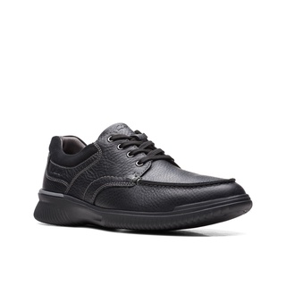 【Clarks】寬楦舒適輕量緩震休閒鞋 Donaway Edge 021- M65461
