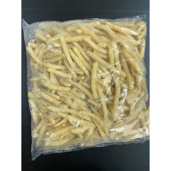 萱的凍品-脆薯(2.2公斤)