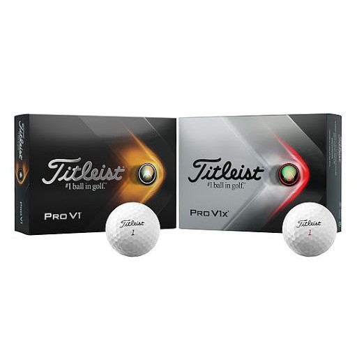 titleist pro v1s