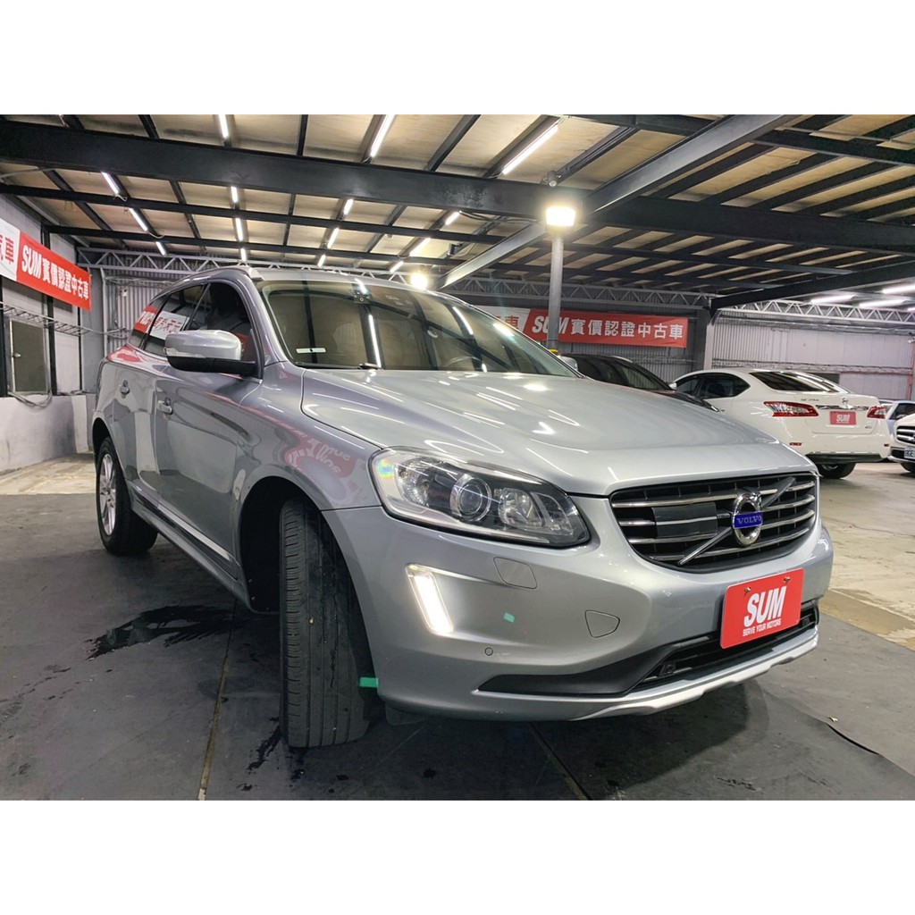 二手車中古車買賣 15 Volvo Xc60 D4 旗艦版實價刊登 78 8萬 可小議 蝦皮購物