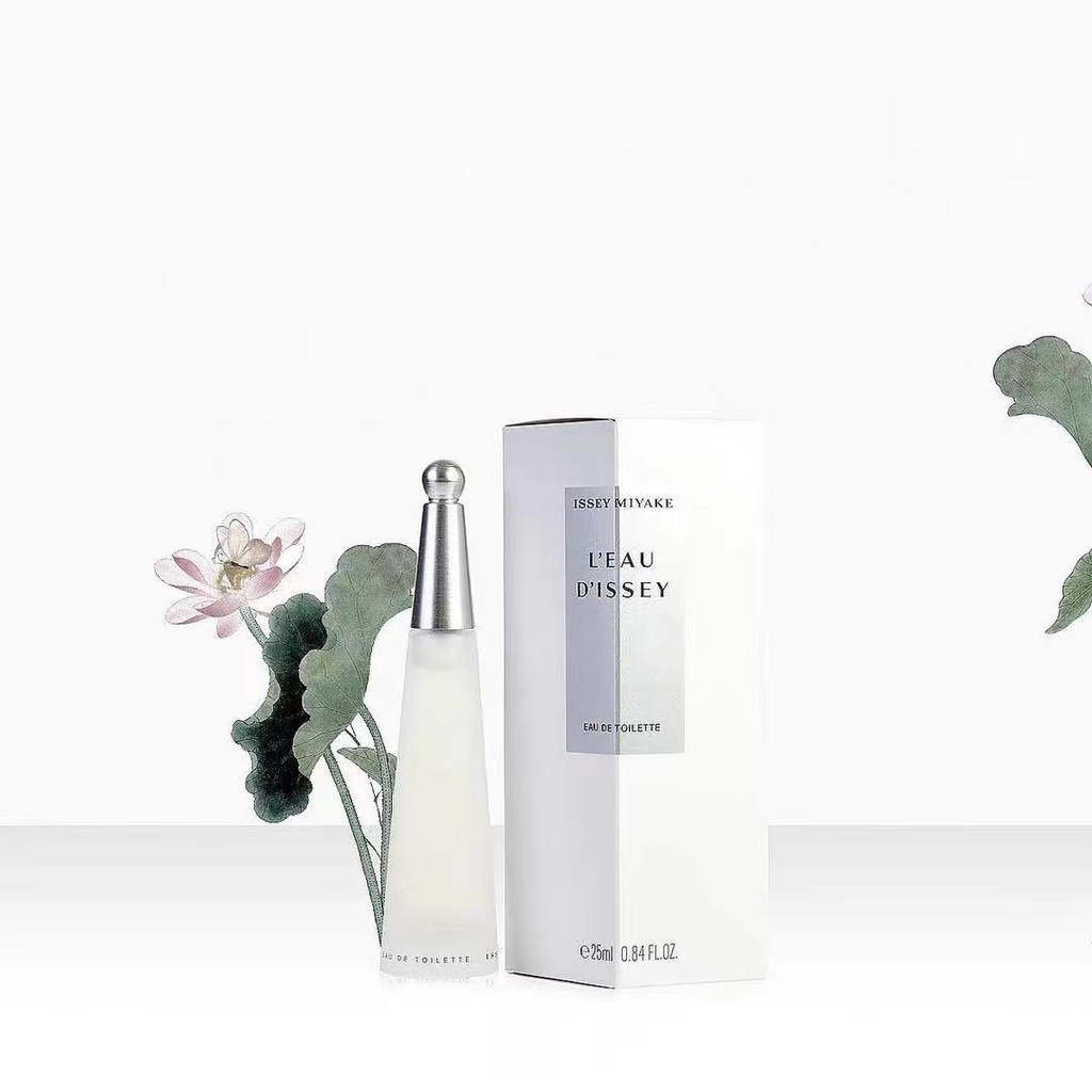 正品分裝 Issey Miyake三宅一生一生之水男女士清新香水2 5 10ml 蝦皮購物