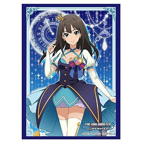 [老天順本鋪] 現貨 BUSHIROAD 卡套 Vol.936 涉谷凜 偶像大師 灰姑娘女孩 一包60張