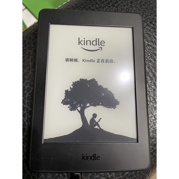 （G090G1 Kindle PaperWhite 3 WiFi PW3）二手 電子書 閱讀器 Amazon 亞馬遜