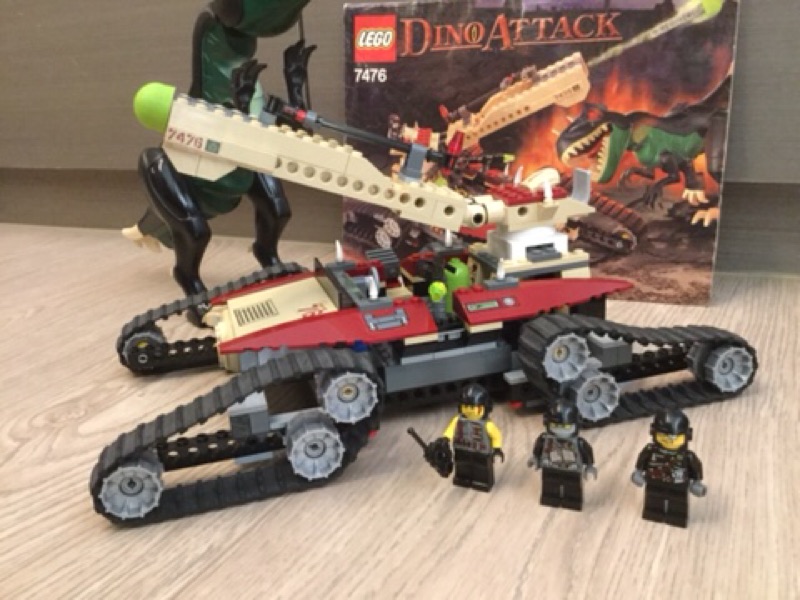 lego 7476