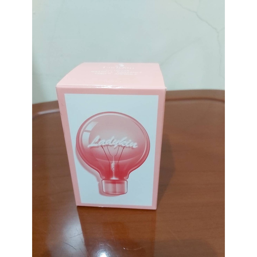 韓國Ladykin 小燈泡 安瓶精華(單片) 買10送1