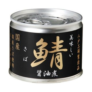 伊藤醬油煮鯖魚罐(190g)