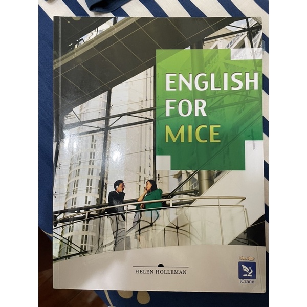 English For MICE