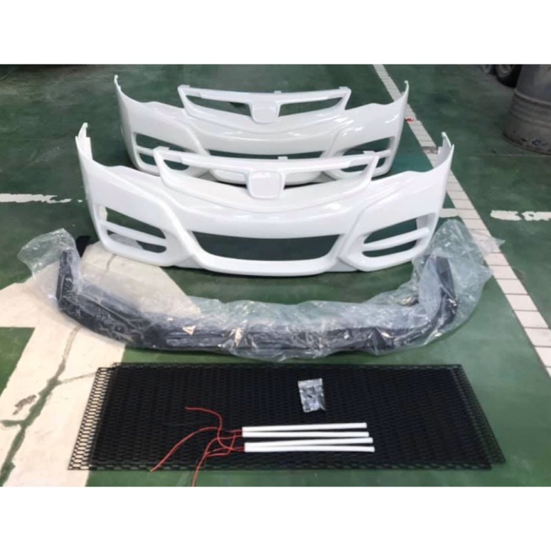 喜美八代 K12 civic 泰包