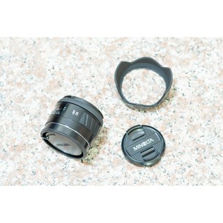 Minolta AF 24mm F2.8 NEW