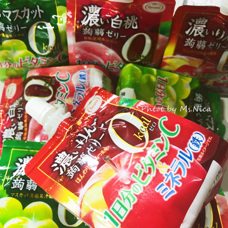 日本🇯🇵濃味吸吸果凍飲 150cc 白葡萄/水蜜桃/蘋果