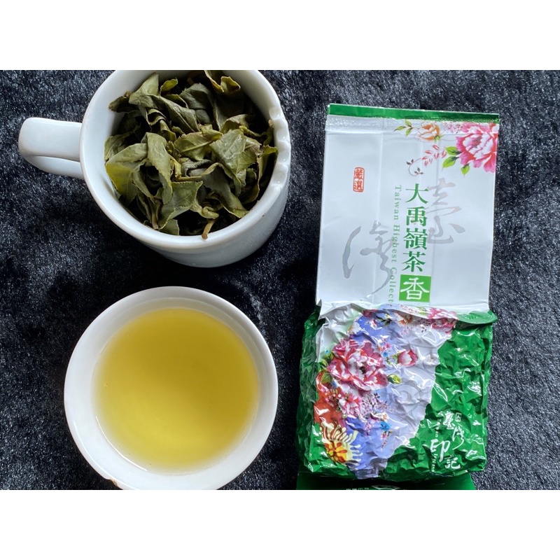 手採茶 大禹嶺碧綠溪 ［2024冬茶］大禹嶺茶 台灣茶 台灣手採茶 大禹嶺冬茶 大禹嶺茶 高山茶