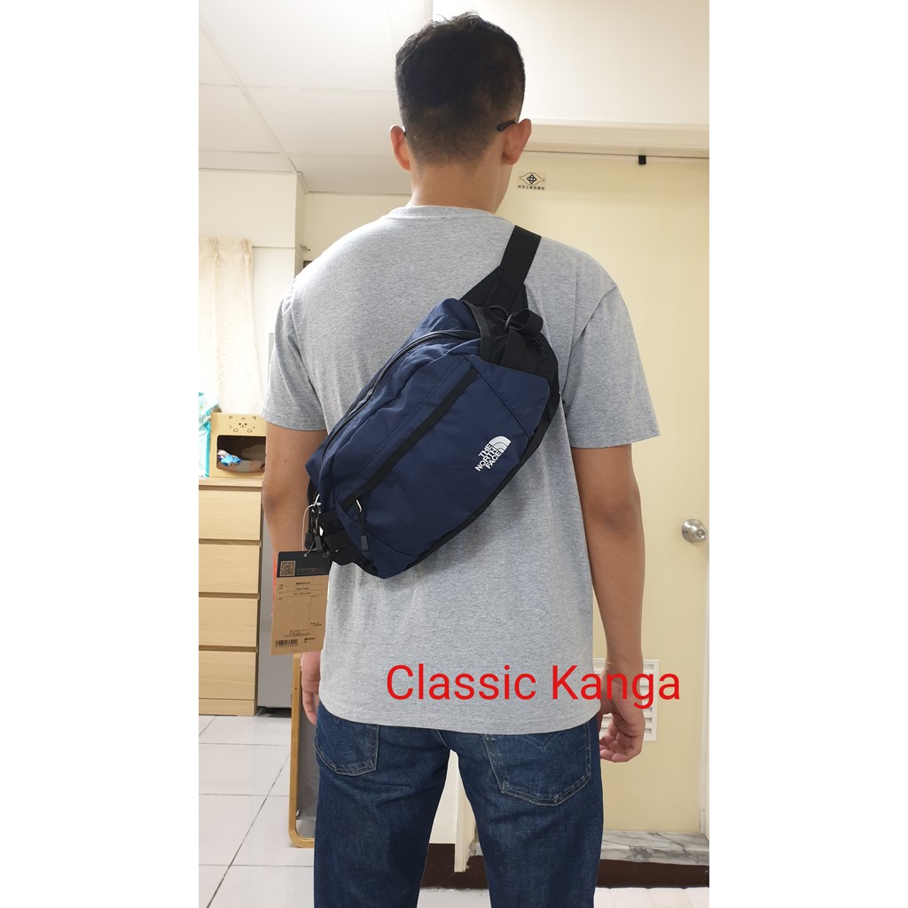 the north face classic kanga