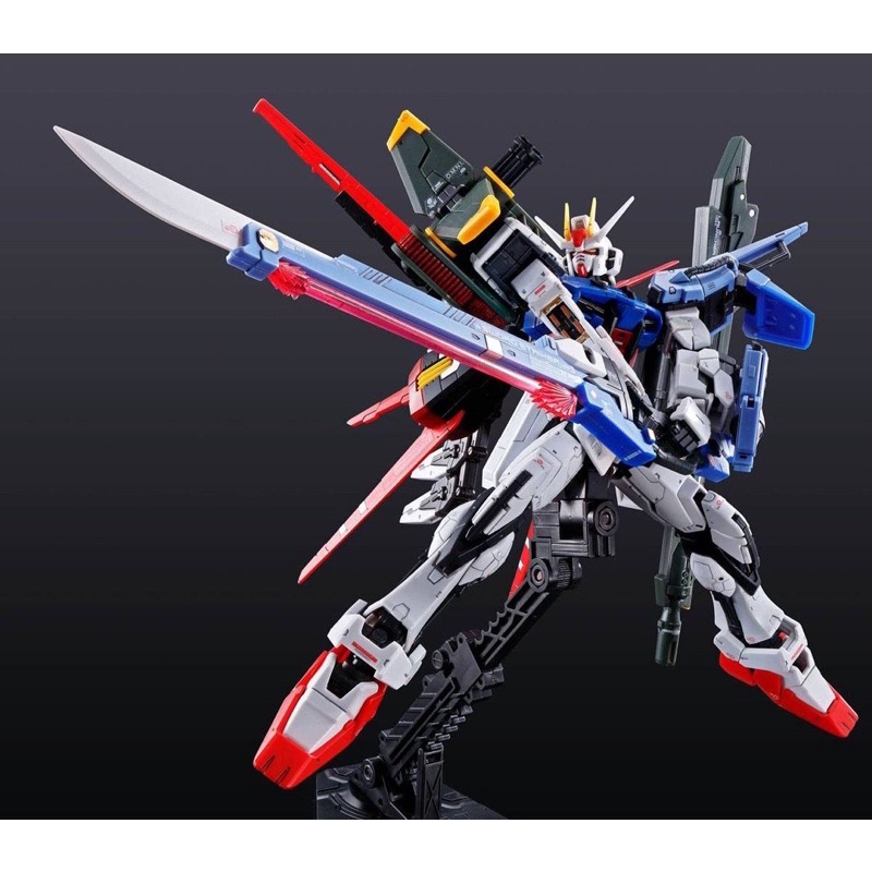 即將到貨Double醬 PB 魂商限定 RG GAT-X105 完美攻擊鋼彈 Perfect Strike Gundam