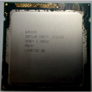 【大武郎】Intel 二手CPU Intel CPU i3-2100 3.3GHz CPU