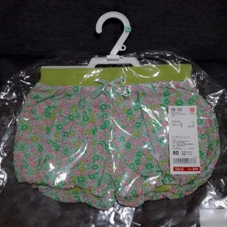 Uniqlo燈籠短褲