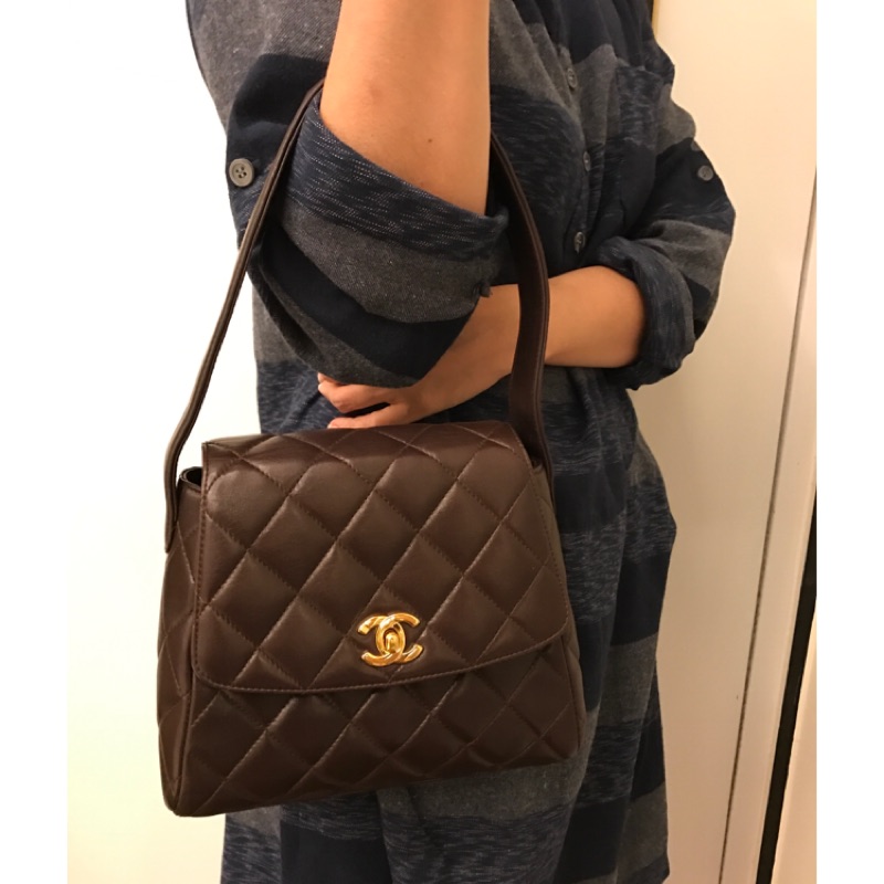 Chanel 小香包 有卡有袋全新未使用