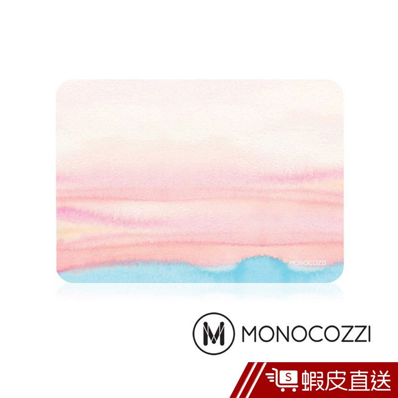 MONOCOZZI Pattern 圖騰保護殼 for Macbook Pro 13 