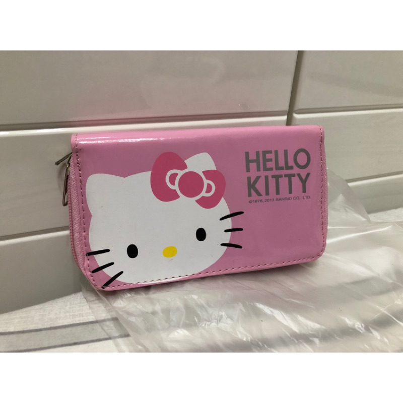 日本 Sanrio三麗鷗 Hello kitty手機包 相機包 收納包
