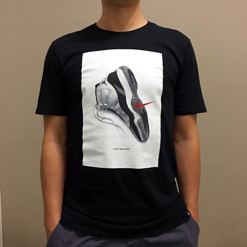 jordan concord t shirt
