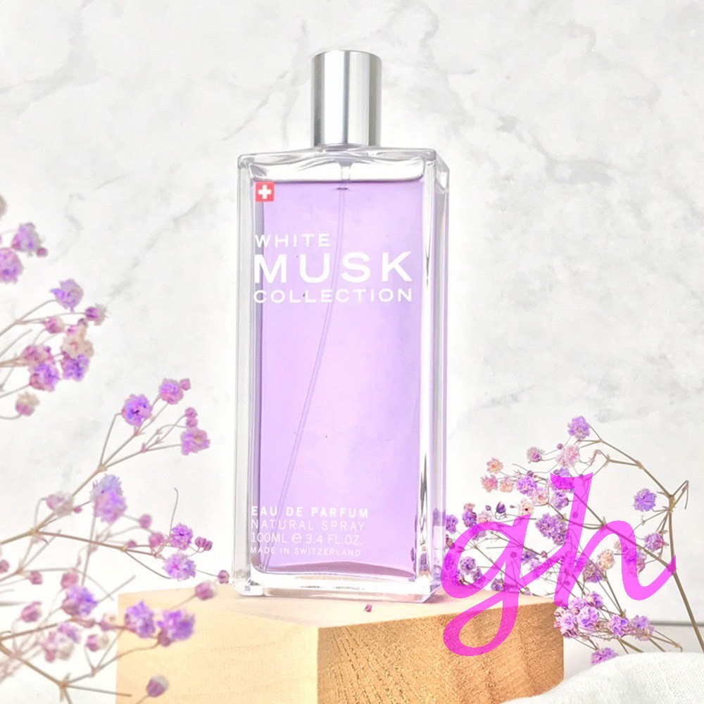 【GH】Musk collection 經典白麝香淡香精