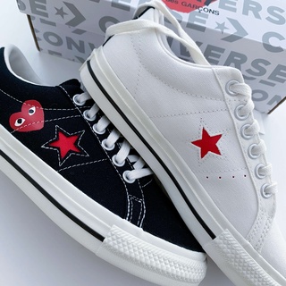 AirRoom 全新現貨 CONVERSE ONE STAR CDG COMME DES GARCONS 川久保玲 鞋款