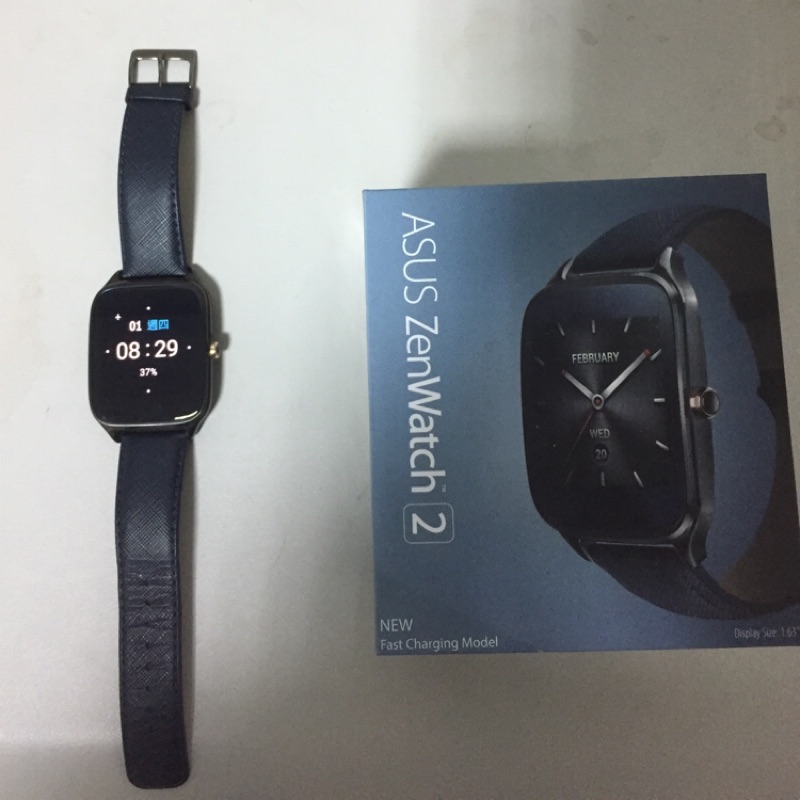 保固中 Zenwatch 2 zen watch2