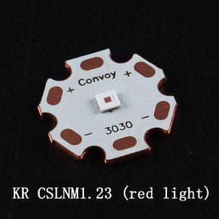 手電筒 LED KR CSLNM1.23 LED 紅燈 / KP CSLPM1。F1 綠燈