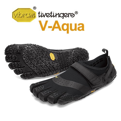 ｜享趣戶外｜《vibram》黃金大底五趾鞋-水鞋-V-AQUA-18W7301 (女款)