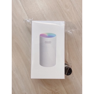 (全新附精油）炫彩usb噴霧加濕器 humidifier with colorful type