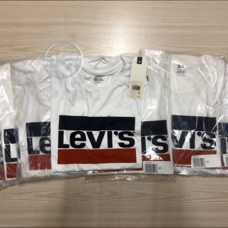 【24pain.gain】現貨 Levi's T-SHIRT 經典LOGO T-shirt