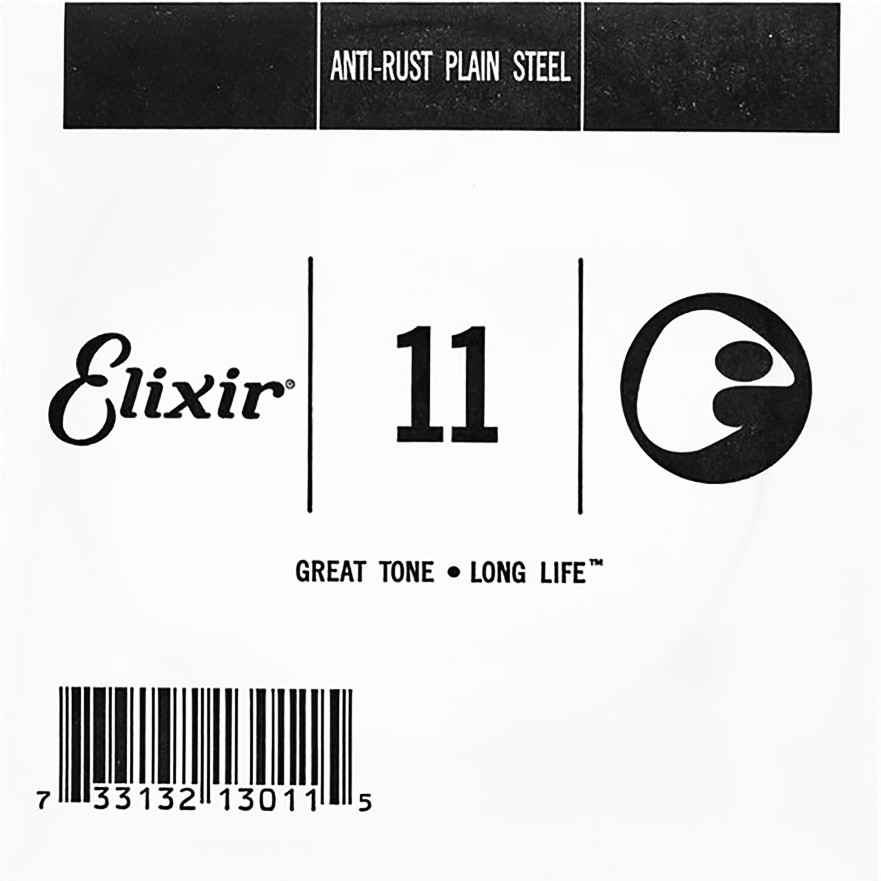 Elixir 13011 (11) 第一弦 第1弦 散弦 零弦 民謠吉他弦 木吉他弦 電吉他弦