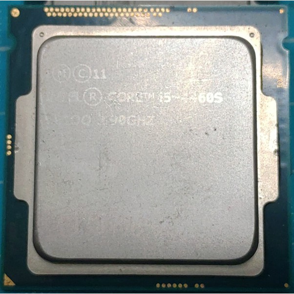 Intel Core i5-4460S / 2.90GHz