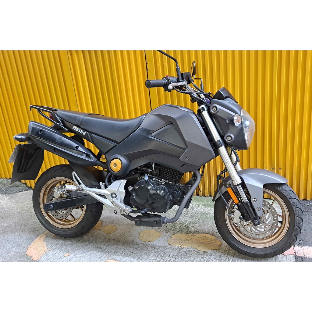 CPI捷穎- MX-150cc低車身小輕檔.fi噴射/前後碟煞/國際檔-購車分期.台灣PAY-刷卡.  KAO589O