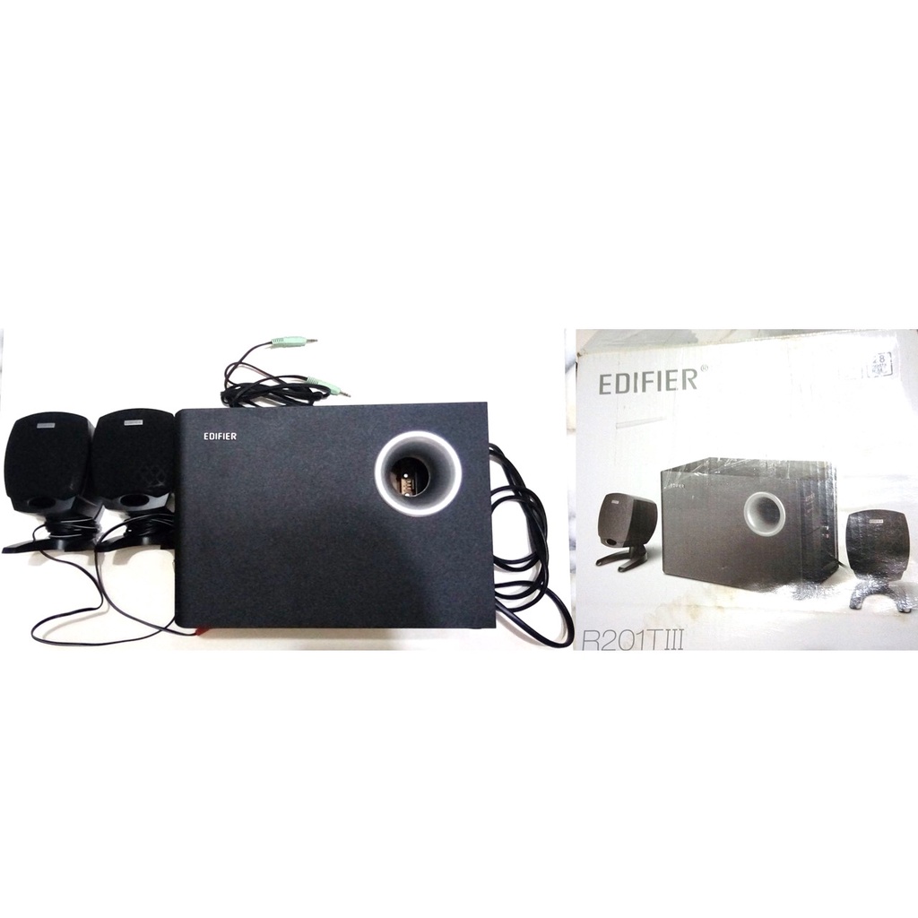 Edifier r201tiii hotsell