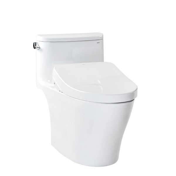 私問聊聊TOTO WASHLET+ 自動洗淨馬桶CCW887F1A