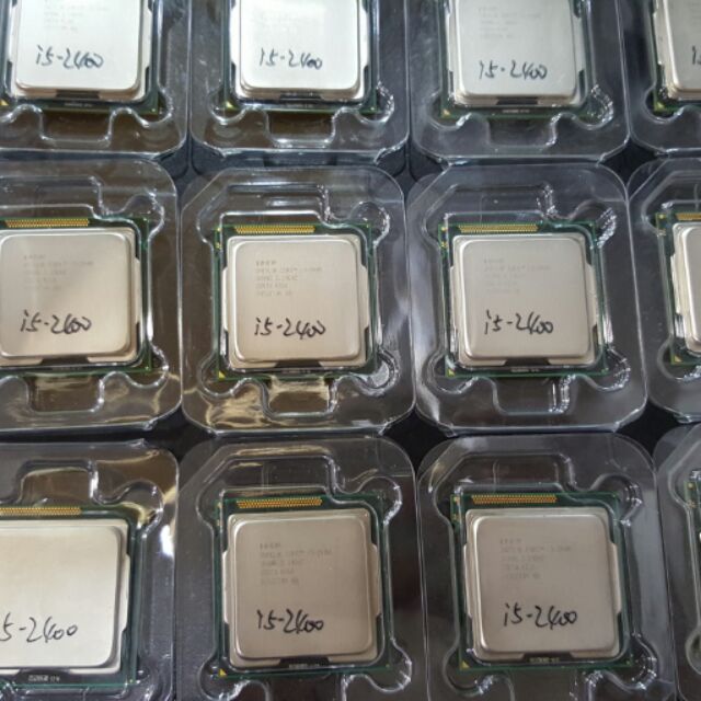 破盤出清 Intel Core i5 2400 3.1G 1155 第二代 處理器CPU 四核心 2410 2500參考