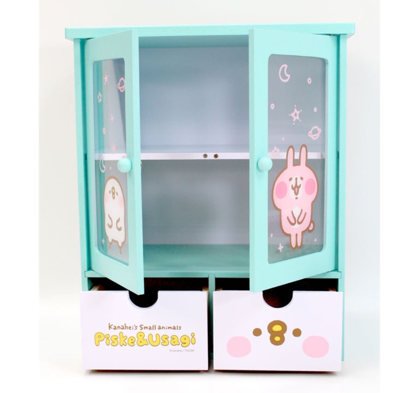 ❤️ SwS ❤️正版授權 卡娜赫拉衣櫃造型置物盒 預購+現貨《免運》