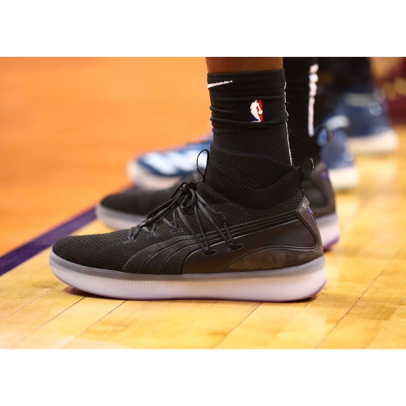 puma clyde court disrupt purple
