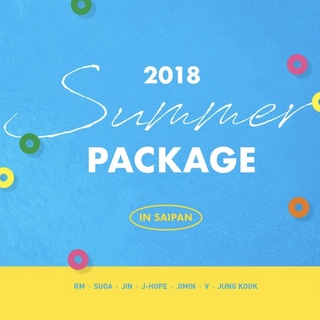 BTS // 2018 Summer PACKAGE 拆售賣場