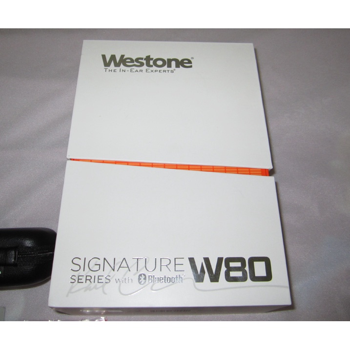 有名なブランド Westone W80 19 連休特価 80ahsnc P1ai