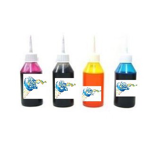 【臺灣現貨】EPSON/HP/Brothers 四色填充墨水組(100cc/瓶)