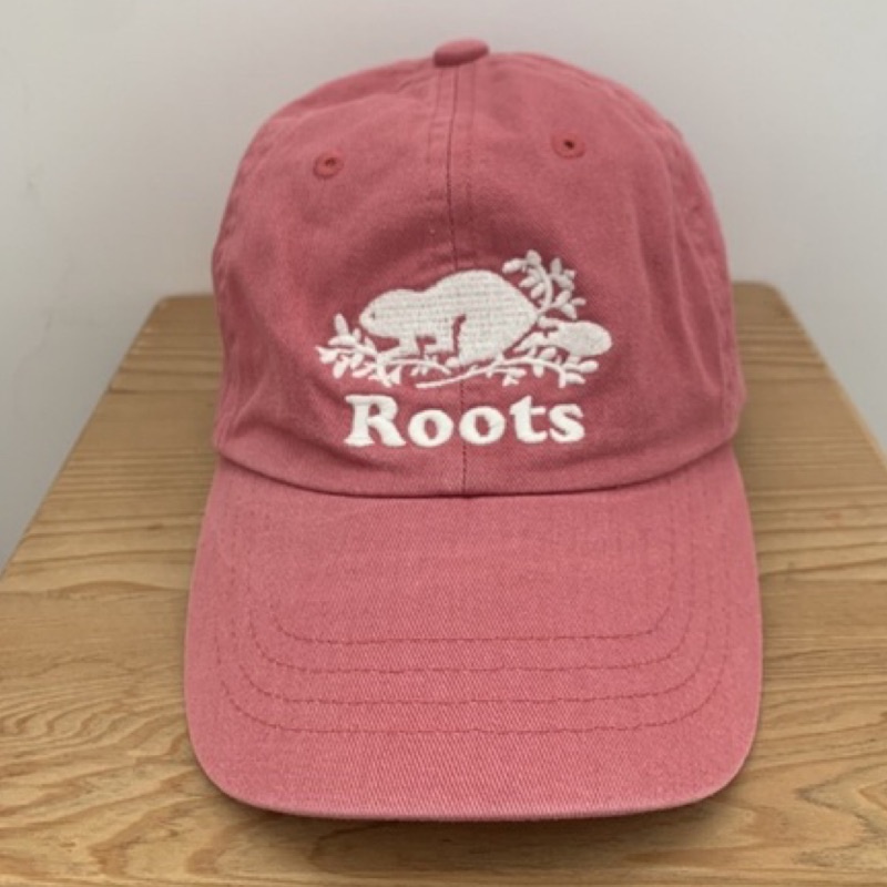 二手 Roots兒童棒球帽 3-5歲（預留）