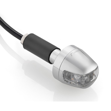 [ Moto Dream 重機部品 ] Rizoma FR060CH FR060 電鍍 LED方向燈 端子方向燈 方向燈