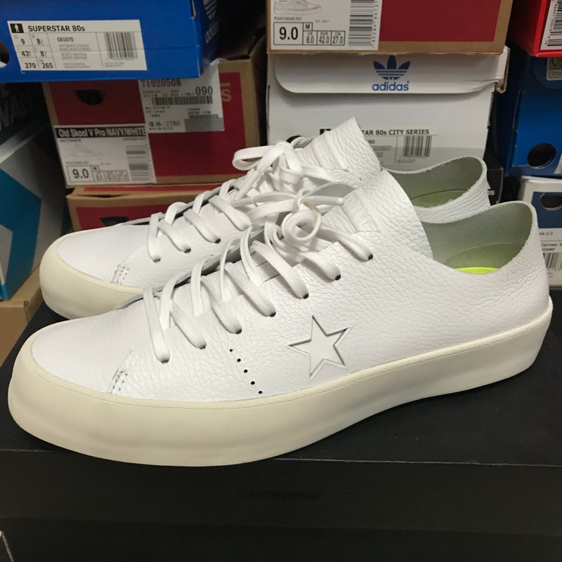 old school converse one star