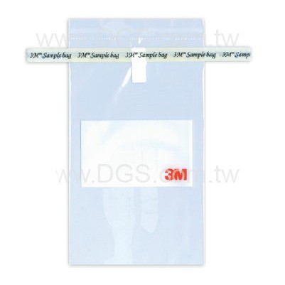 3M 無菌採樣袋 一般型 可書寫
