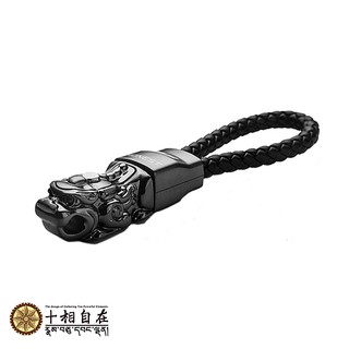！出清衝評價！【臺灣現貨 隔日到貨】開運招財貔貅 LED鑰匙圈 擋煞 化煞 財富 貔貅 鑰匙圈 汽車鑰匙圈 車用 鑰匙扣